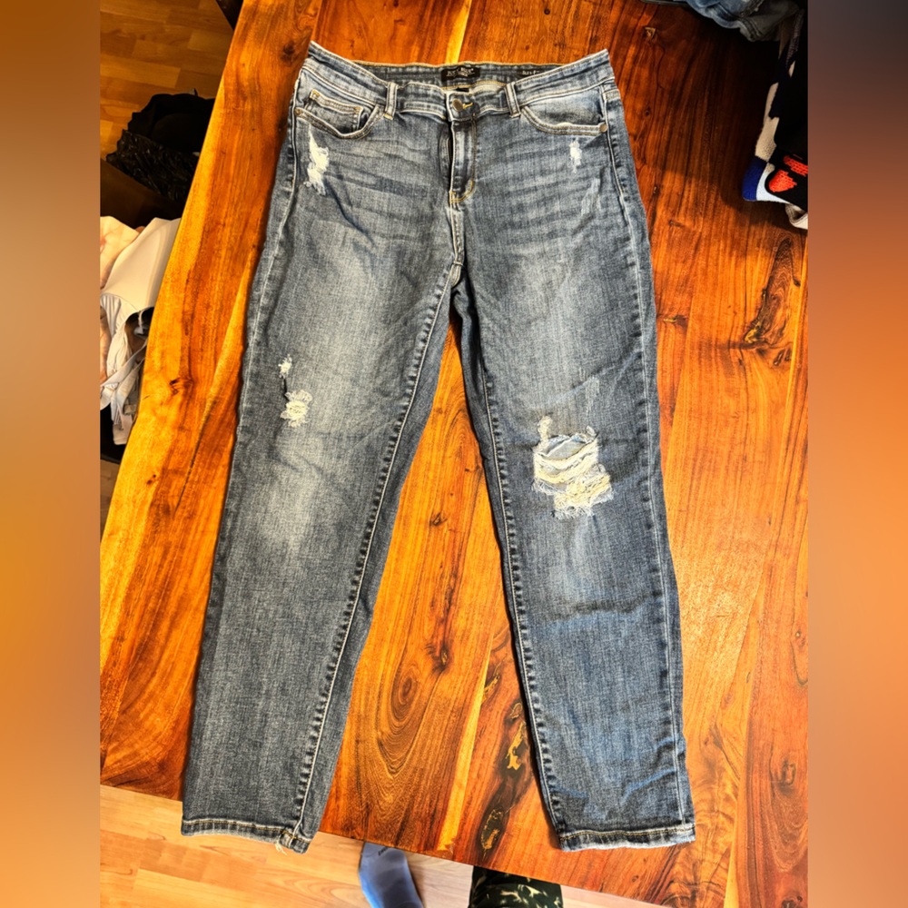 Judy Blue Skinny Jeans